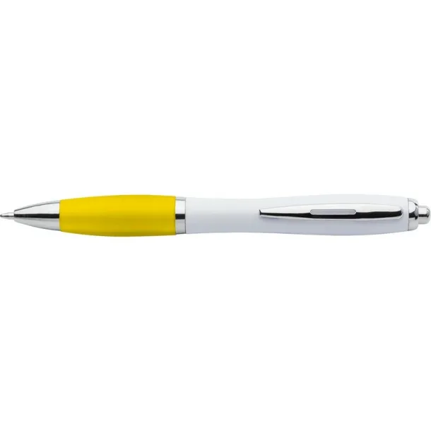  Ball pen yellow