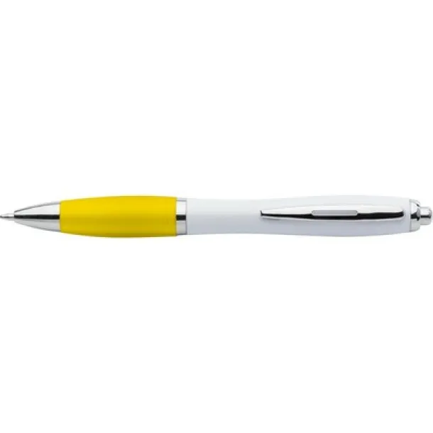  Ball pen yellow