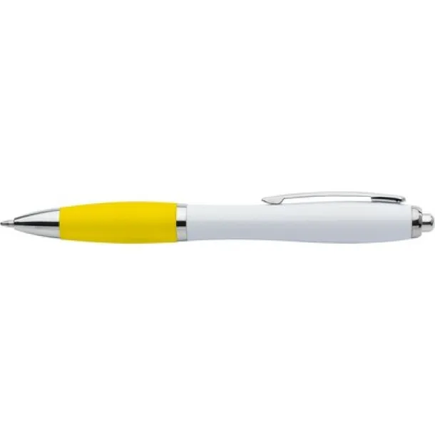  Ball pen yellow