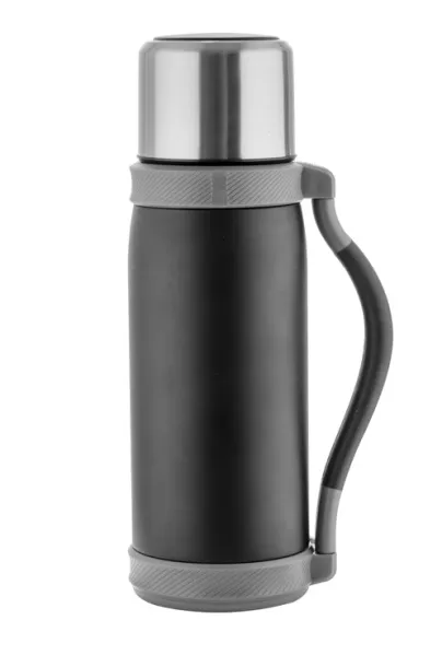 TIMO Vacuum flask  1200 ml Czarny