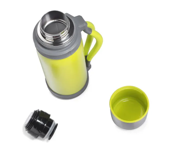 TIMO termosica, 1200 ml Svijetlo zelena