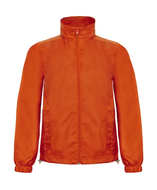  Midseason vjetrovka ID.601 - B&C Outerwear Narančasta