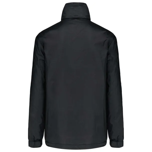 EAGLE II LINED WINDBREAKER - Kariban Black