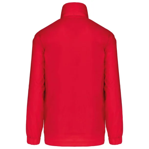 EAGLE II LINED WINDBREAKER - Kariban Red