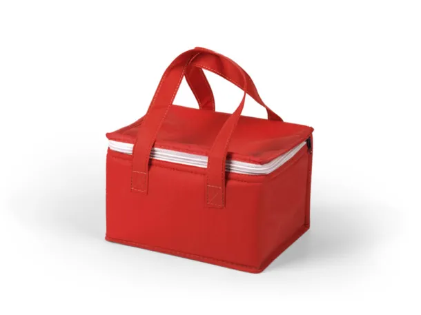 SODA cooler bag - BRUNO Red