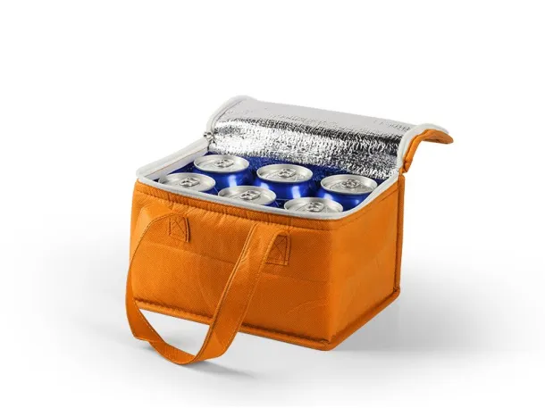 SODA cooler bag - BRUNO Orange