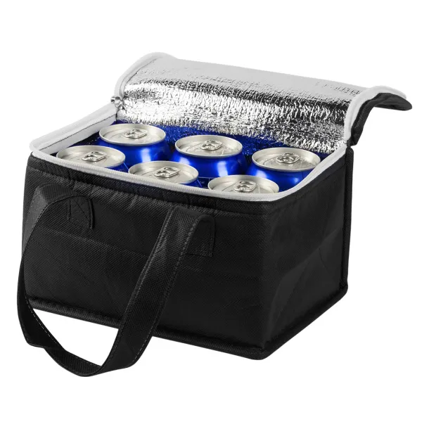 SODA cooler bag - BRUNO Black