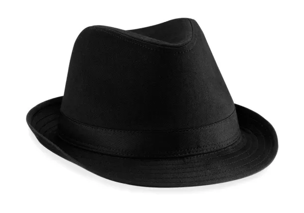  Fedora - Beechfield Black