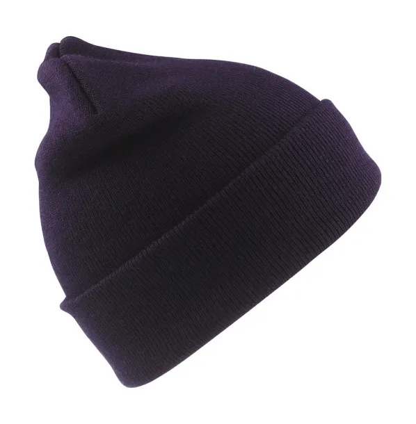  Woolly Ski Hat - Result Winter Essentials Navy