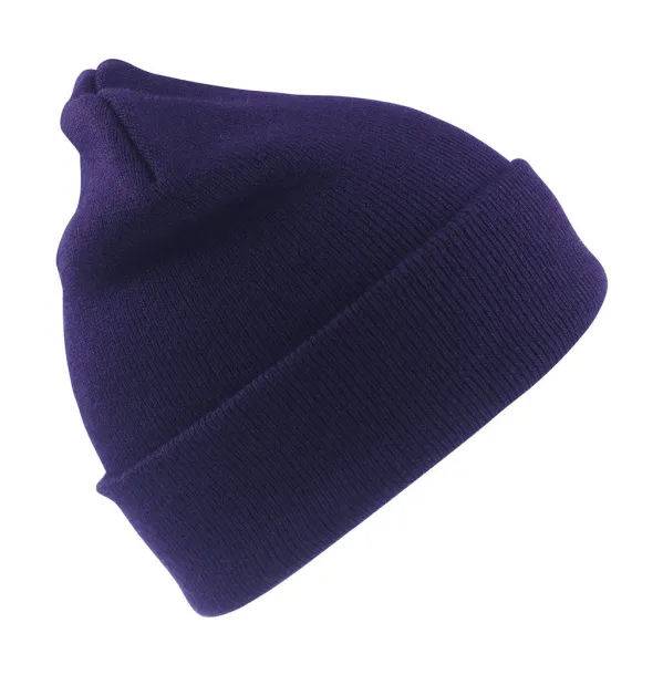  Woolly Ski Hat - Result Winter Essentials Royal