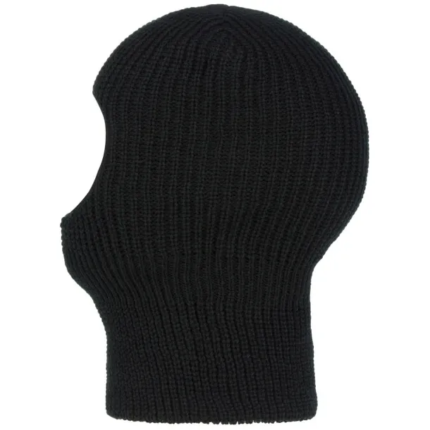  Fantomka, balaclava maska - Regatta Professional Crna