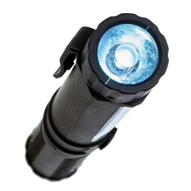  Working lamp, COB torch black