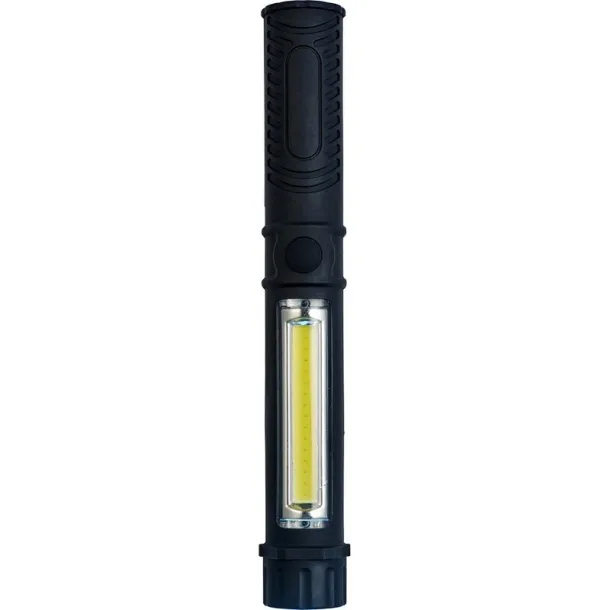  Working lamp, COB torch black