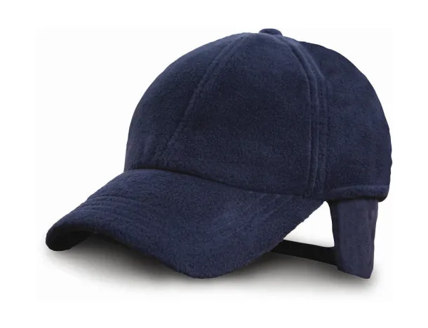  Winter Fleece Cap - Result Winter Essentials Navy