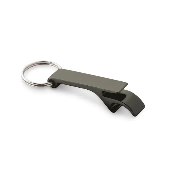 BAITT Keyring Gun metal