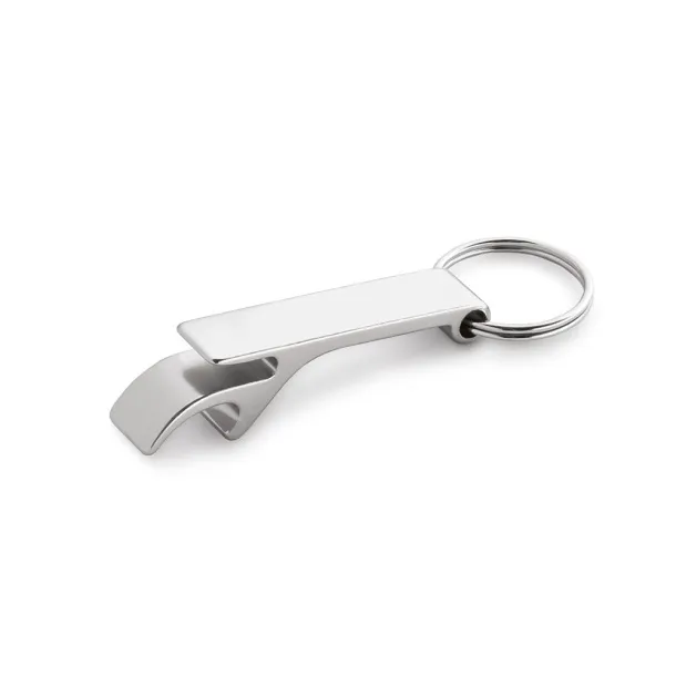 BAITT Keyring Silver