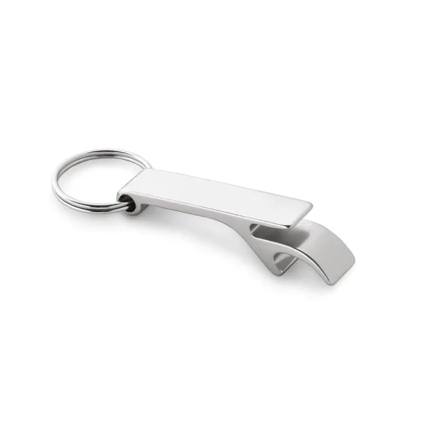 BAITT Keyring Silver