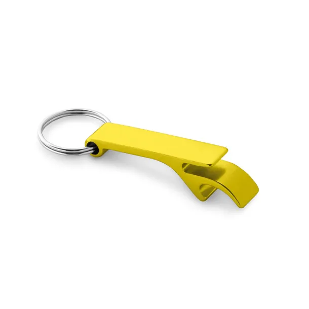 BAITT Keyring Yellow