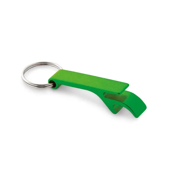 BAITT Keyring Green