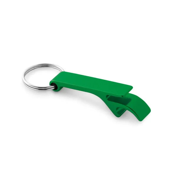 BAITT Keyring Green