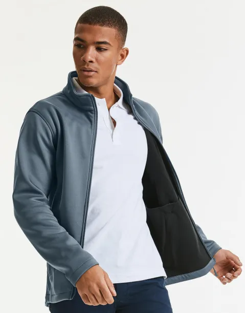  Men's Smart Softshell Jacket - Russell 