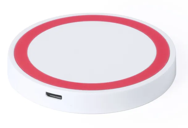 Radik wireless charger Red