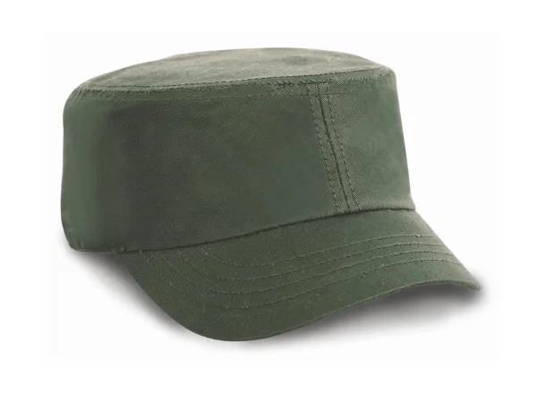  Lagana vojnička šilterica - Result Headwear Olive Mash