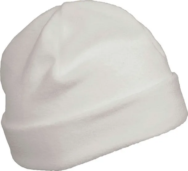  FLEECE HAT - K-UP Natural