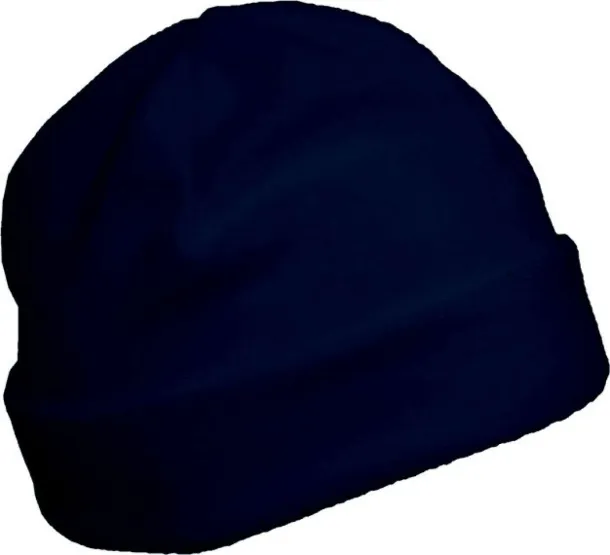  FLEECE HAT - K-UP Navy