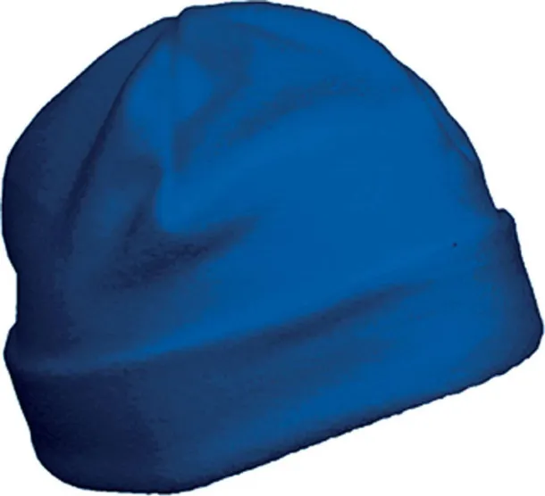  FLEECE HAT - K-UP Royal blue