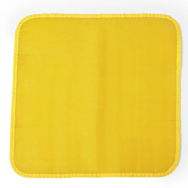 Misbiz Carpet Yellow