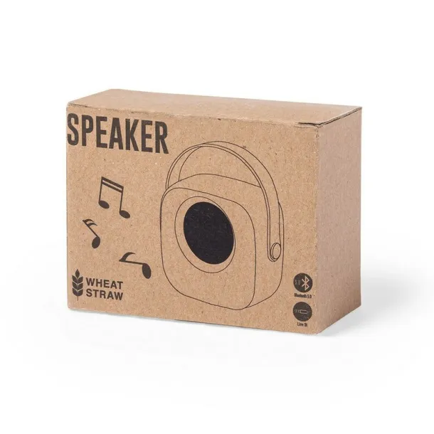  Wireless speaker 3W neutral