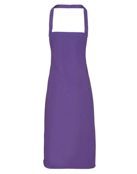  100% COTTON BIB APRON - Premier Ljubičasta