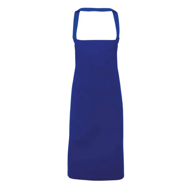  100% COTTON BIB APRON - Premier Kraljevski plava