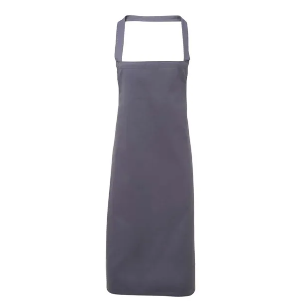  100% COTTON BIB APRON - Premier Steel