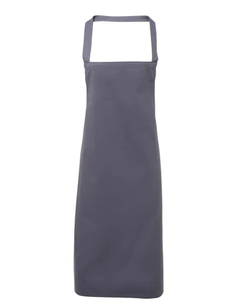  100% COTTON BIB APRON - Premier Steel