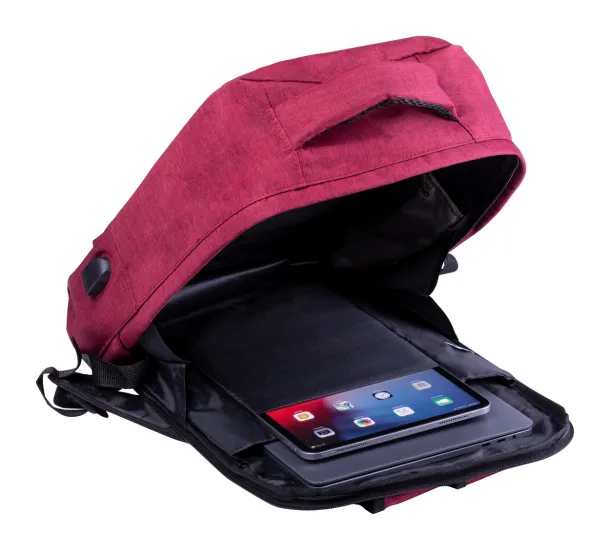 Komplete backpack Red