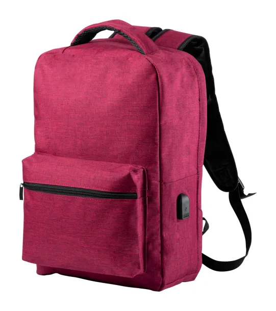 Komplete backpack Red