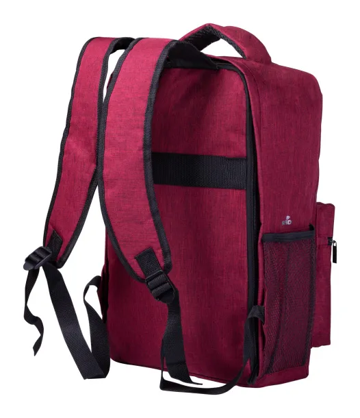 Komplete backpack Red