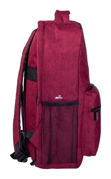 Komplete backpack Red