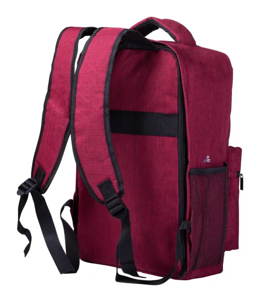 Komplete backpack Red