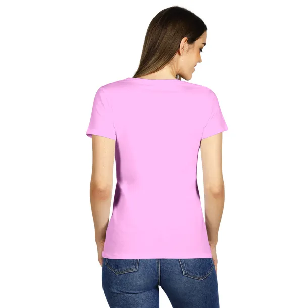 MASTER LADY women’s t-shirt - EXPLODE Ružičasta