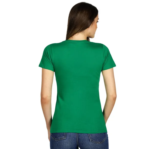 MASTER LADY women’s t-shirt - EXPLODE Kelly green