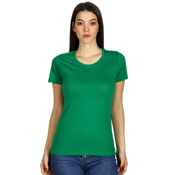 MASTER LADY women’s t-shirt - EXPLODE Kelly green