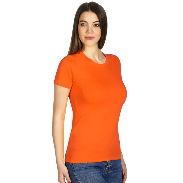 MASTER LADY women’s t-shirt - EXPLODE Orange