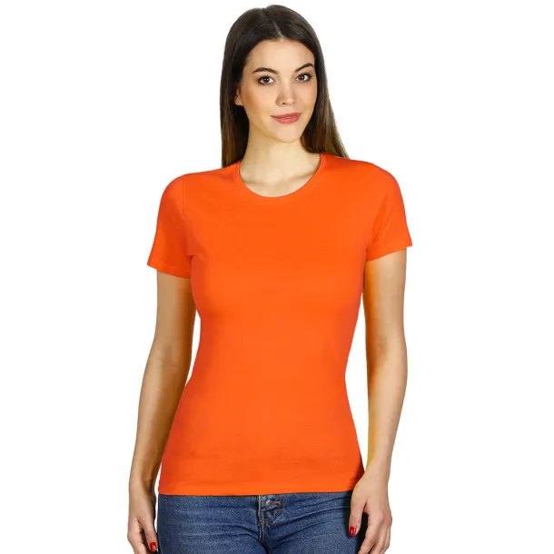 MASTER LADY women’s t-shirt - EXPLODE Orange