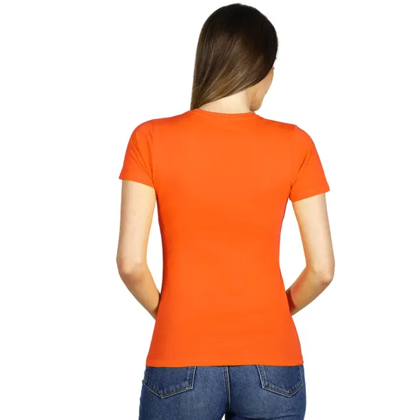 MASTER LADY women’s t-shirt - EXPLODE Orange