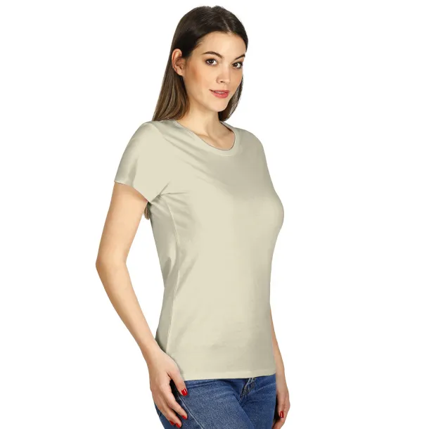 MASTER LADY women’s t-shirt - EXPLODE Cream Bež