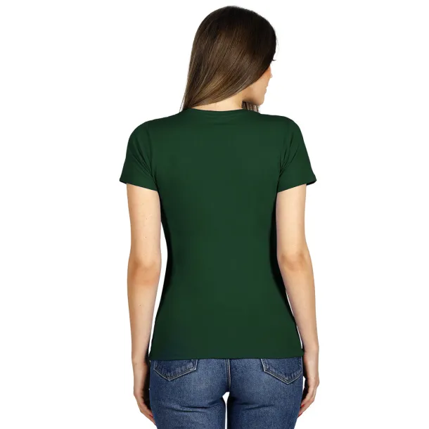 MASTER LADY women’s t-shirt - EXPLODE Tamno zelena