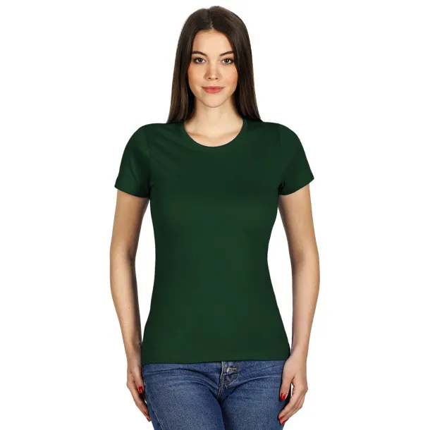 MASTER LADY women’s t-shirt - EXPLODE Tamno zelena